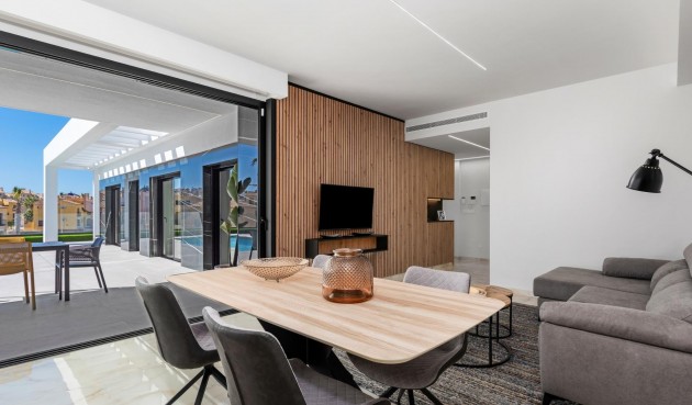 Nybygg - Villa -
Algorfa - La Finca Golf