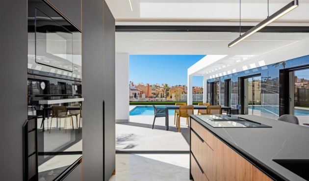 Nybygg - Villa -
Algorfa - La Finca Golf