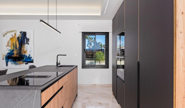 Nybygg - Villa -
Algorfa - La Finca Golf