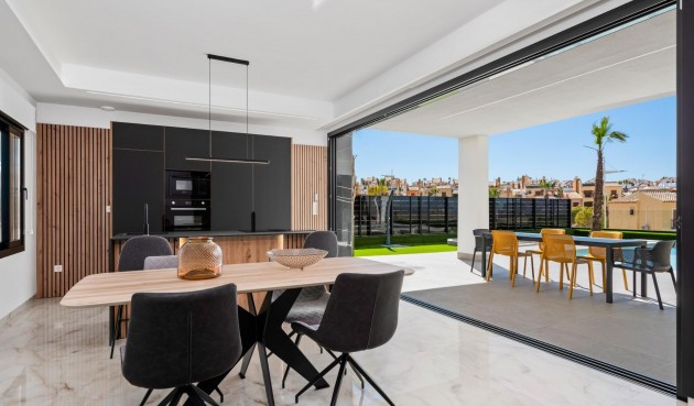 Nybygg - Villa -
Algorfa - La Finca Golf