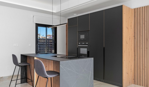 Nybygg - Villa -
Algorfa - La Finca Golf