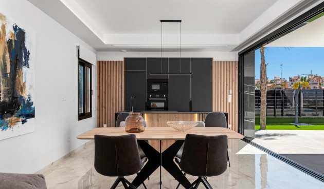 Nybygg - Villa -
Algorfa - La Finca Golf