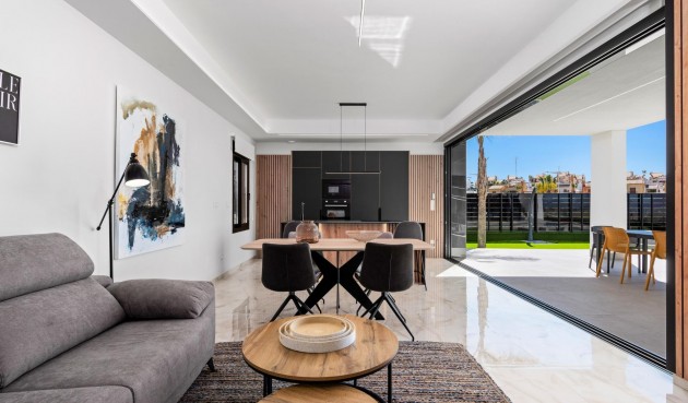 Nybygg - Villa -
Algorfa - La Finca Golf