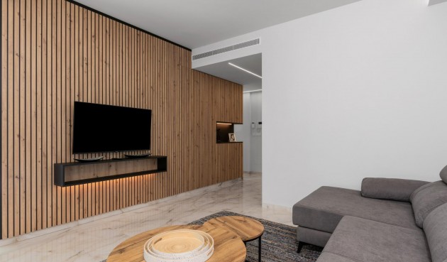 Nybygg - Villa -
Algorfa - La Finca Golf