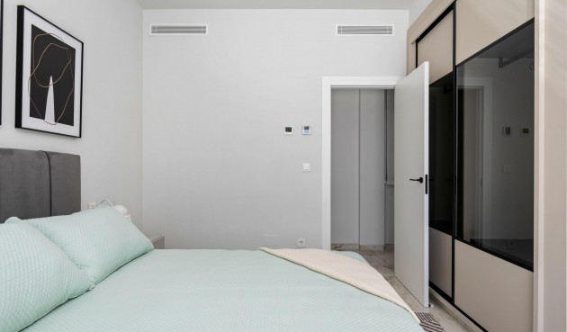 Nybygg - Villa -
Algorfa - La Finca Golf