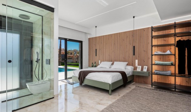 Nybygg - Villa -
Algorfa - La Finca Golf