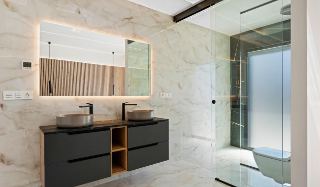 Nybygg - Villa -
Algorfa - La Finca Golf