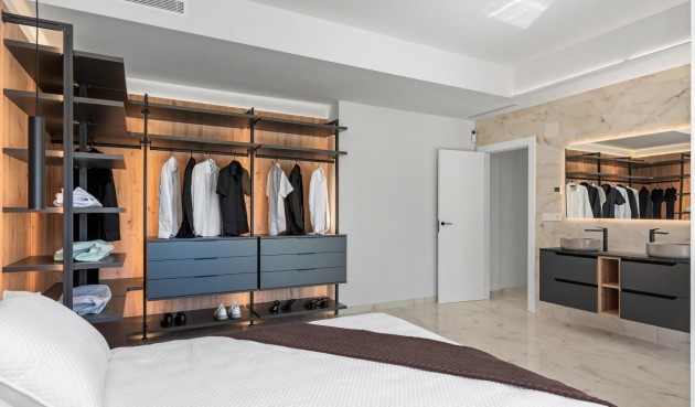 Nybygg - Villa -
Algorfa - La Finca Golf