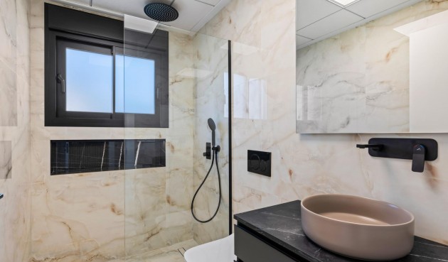 Nybygg - Villa -
Algorfa - La Finca Golf