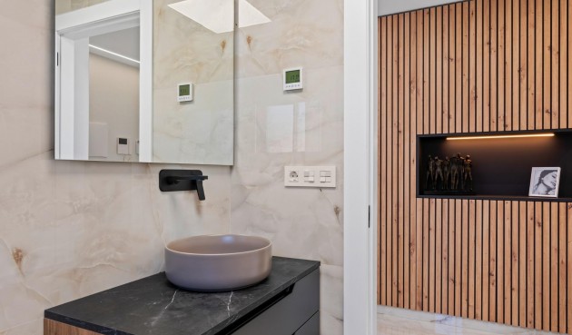 Nybygg - Villa -
Algorfa - La Finca Golf