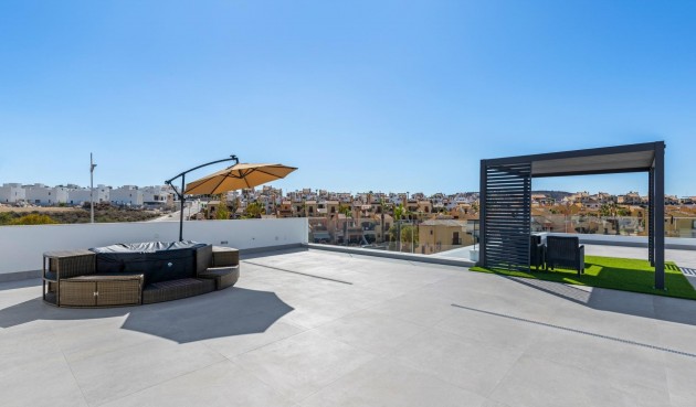 Nybygg - Villa -
Algorfa - La Finca Golf