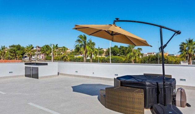 Nybygg - Villa -
Algorfa - La Finca Golf