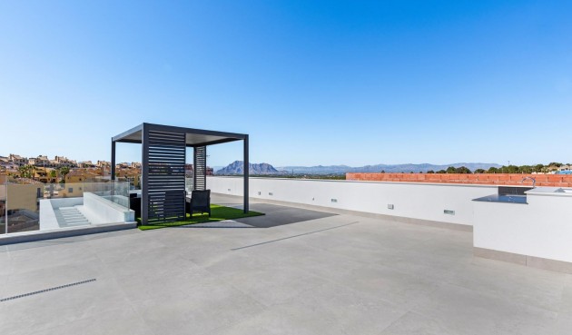 Nybygg - Villa -
Algorfa - La Finca Golf