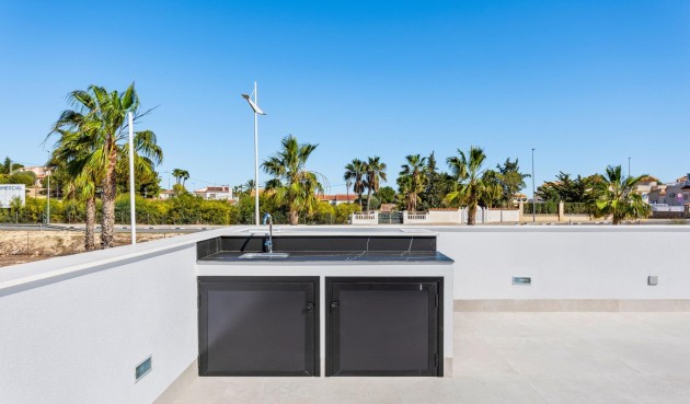 Nybygg - Villa -
Algorfa - La Finca Golf