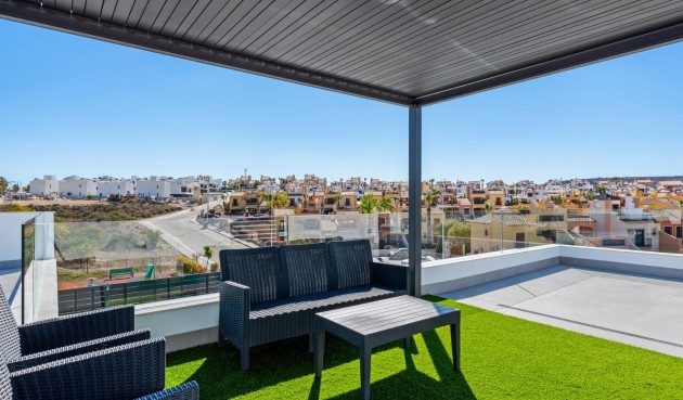 Nybygg - Villa -
Algorfa - La Finca Golf