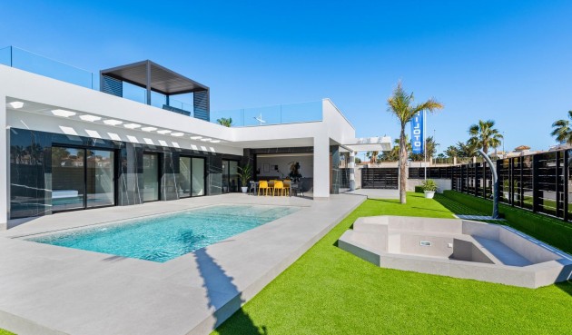 Nybygg - Villa -
Algorfa - La Finca Golf