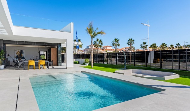 Nybygg - Villa -
Algorfa - La Finca Golf