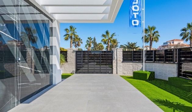 Nybygg - Villa -
Algorfa - La Finca Golf