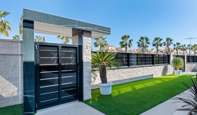 Nybygg - Villa -
Algorfa - La Finca Golf