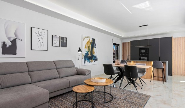 Nybygg - Villa -
Algorfa - La Finca Golf