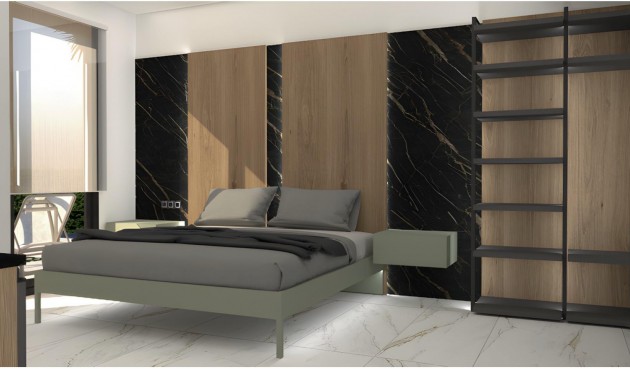 Nybygg - Villa -
Algorfa - La Finca Golf