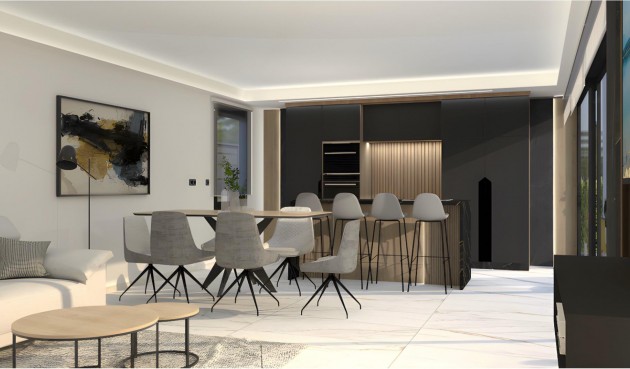 Nybygg - Villa -
Algorfa - La Finca Golf