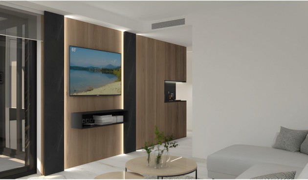 Nybygg - Villa -
Algorfa - La Finca Golf