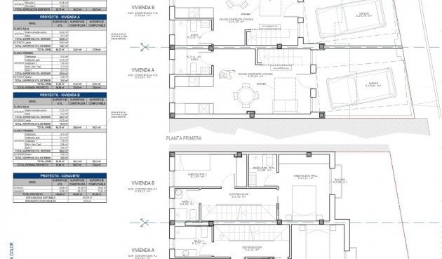 New Build - Town House -
Cartagena - La Azohía