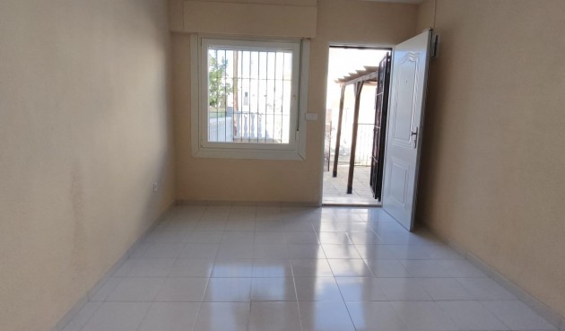 Brukt - Town House -
Torrevieja - Los Balcones