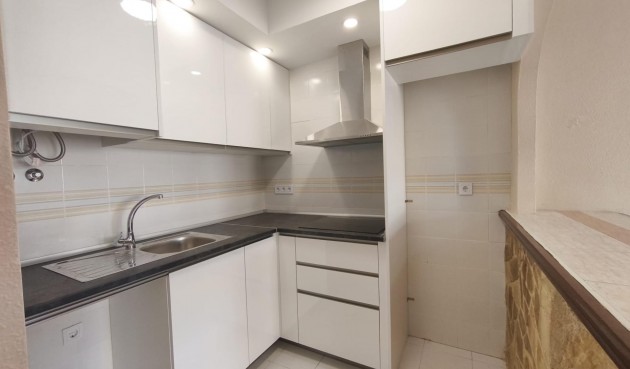 Brukt - Town House -
Torrevieja - Los Balcones