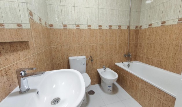 Brukt - Town House -
Torrevieja - Los Balcones
