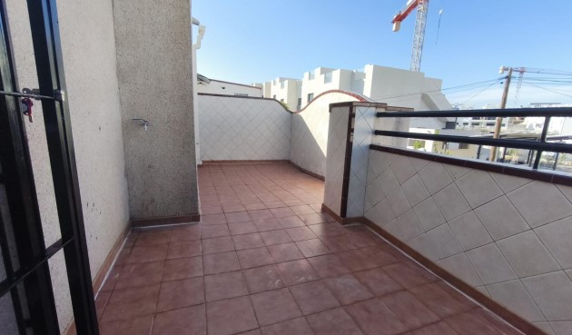 Brukt - Town House -
Torrevieja - Los Balcones