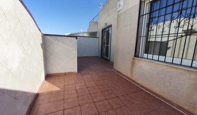 Brukt - Town House -
Torrevieja - Los Balcones