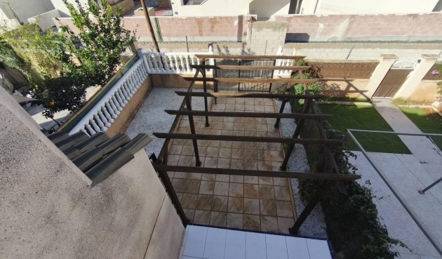 Brukt - Town House -
Torrevieja - Los Balcones