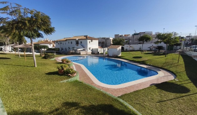 Brukt - Town House -
Torrevieja - Los Balcones