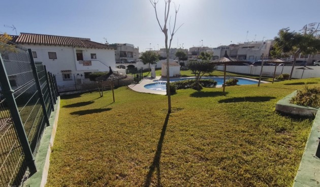 Brukt - Town House -
Torrevieja - Los Balcones