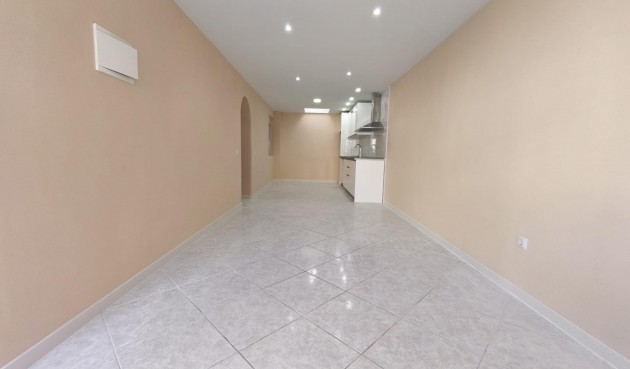 Brukt - Bungalow -
Torrevieja - La Siesta - El Salado - Torreta