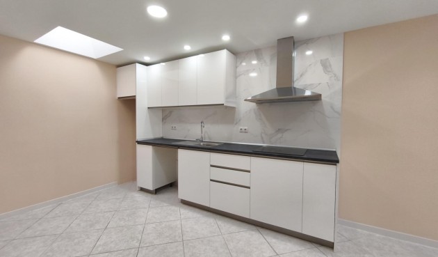 Brukt - Bungalow -
Torrevieja - La Siesta - El Salado - Torreta