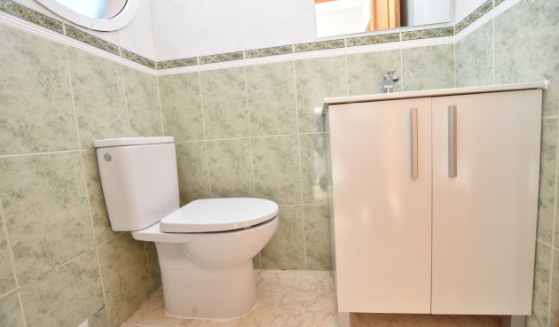 Brukt - Quad House -
Orihuela Costa - Costa Blanca