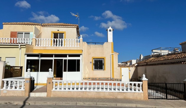 Brukt - Quad House -
Orihuela Costa - Costa Blanca
