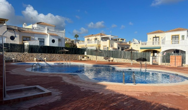 Brukt - Quad House -
Orihuela Costa - Costa Blanca
