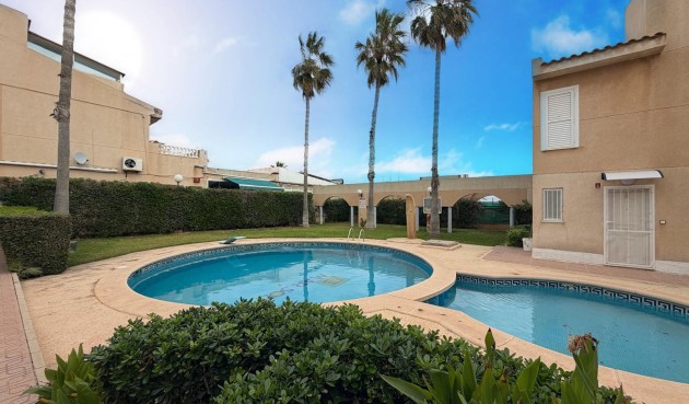 Brukt - Apartment -
Torrevieja - Costa Blanca