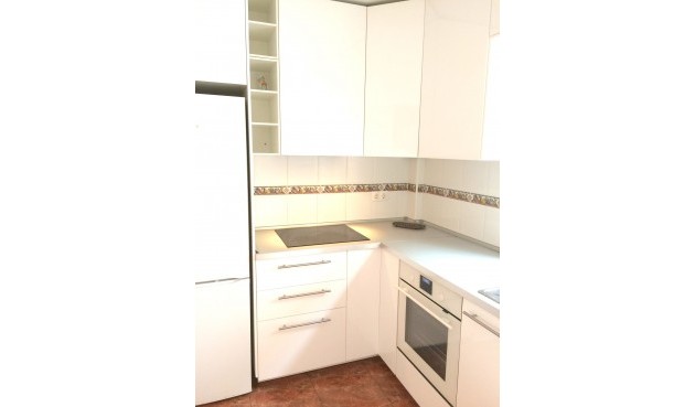 Reventa - Town House -
Playa Flamenca - Costa Blanca