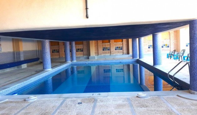 Reventa - Town House -
Playa Flamenca - Costa Blanca