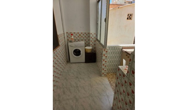 Brukt - Apartment -
Torrevieja - Costa Blanca