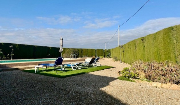 Brukt - Villa -
Avileses - Inland