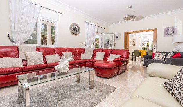 Brukt - Villa -
Jávea - Costa Blanca