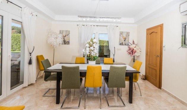 Brukt - Villa -
Jávea - Costa Blanca