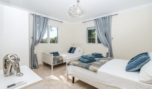 Brukt - Villa -
Jávea - Costa Blanca