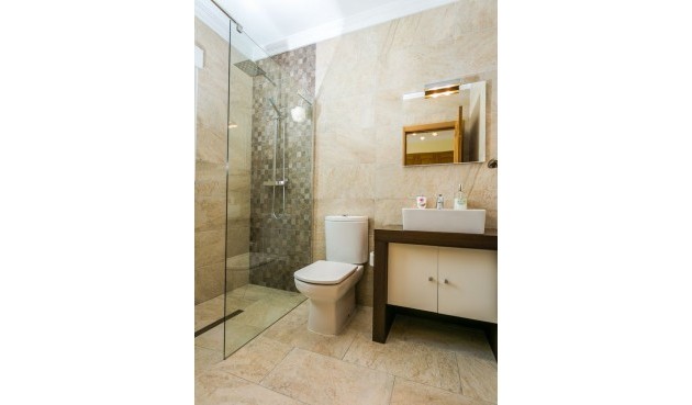 Brukt - Villa -
Jávea - Costa Blanca